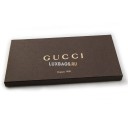 Платок Gucci GG Blooms Print Silk Blue