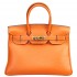 Сумка Hermes Birkin 30 Orange
