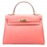 СУМКА HERMES KELLY 32 CORALL