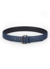 Ремень Bottega Veneta BB026 Blue