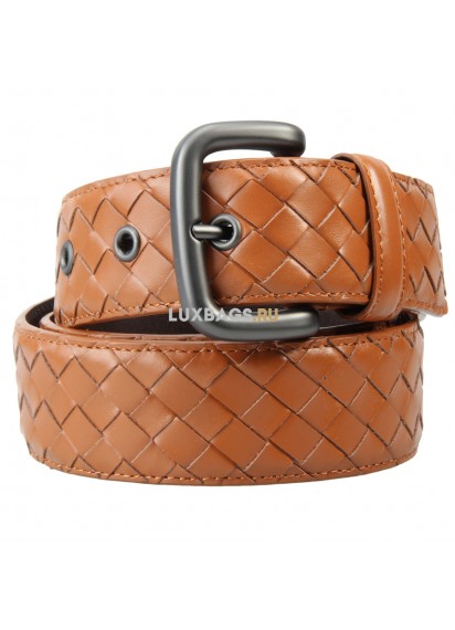 Ремень Bottega Veneta BB026 Camel