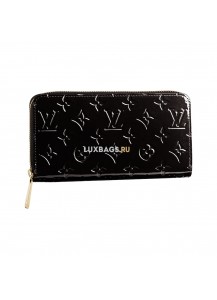 Кошелек Louis Vuitton Vernis monogram Zippy Wallet M93533