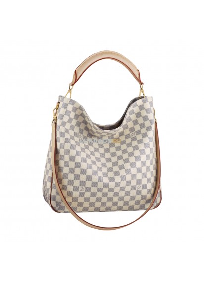 Сумка Louis Vuitton Azur canvas Soffi N41216