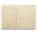 Обложка паспорта Louis Vuitton Azur canvas Passport Cover N60032