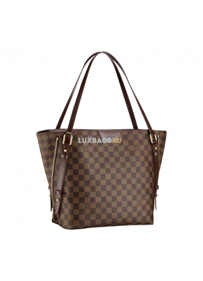 Сумка Louis Vuitton Damier ebene Rivington N41108