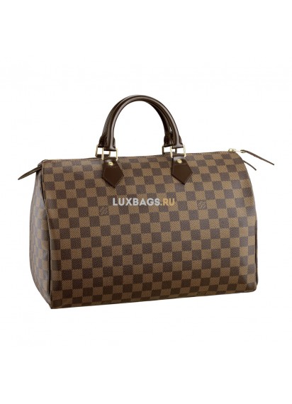 Сумка Louis Vuitton Damier ebene Speedy 35 N41523