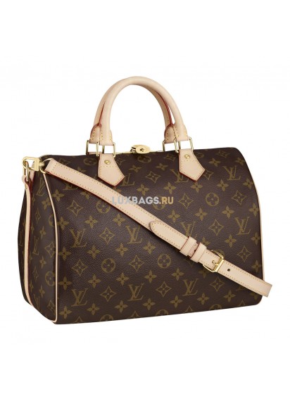 Сумка Louis Vuitton Monogram canvas Speedy 30 M40391