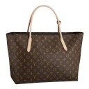 Сумка Louis Vuitton Monogram canvas Raspail MM M40607