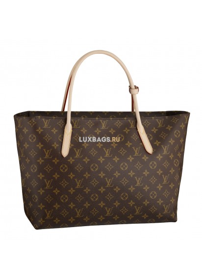 Сумка Louis Vuitton Monogram canvas Raspail MM M40607