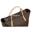 Сумка Louis Vuitton Monogram canvas Raspail MM M40607