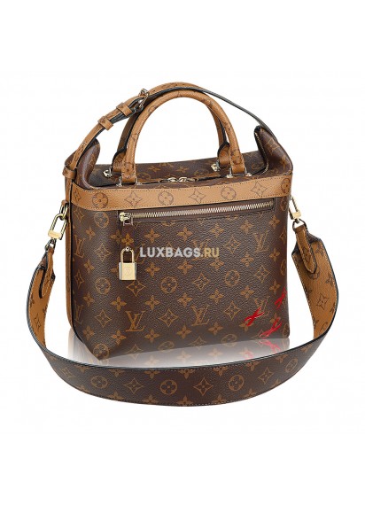 Сумка Louis Vuitton Monogram canvas City Cruiser PM M42410