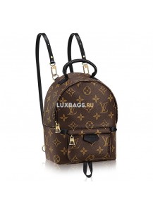 Рюкзак Louis Vuitton Monogram canvas Palm Springs Backpack Mini M41562
